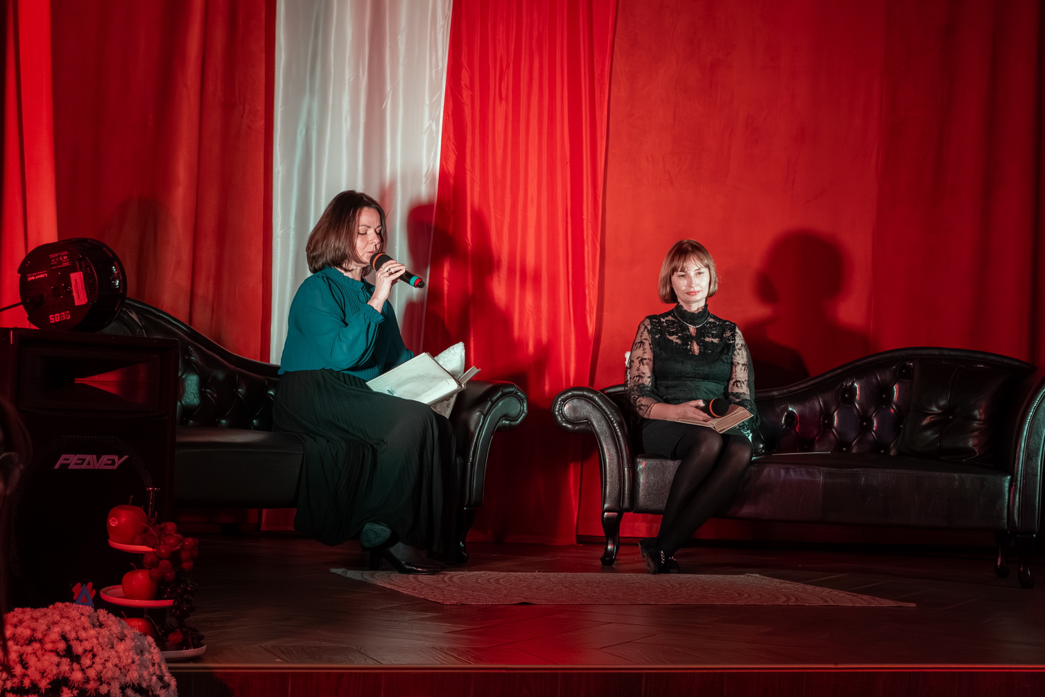 Zdjęcie 06.11.2025 Czytanie Narodowe-150b1a5c0c-8892-4d02-bc64-16b06e738071.jpg w galerii Narodowe Czytanie poezji Jana Kochanowskiego A. D. 2025